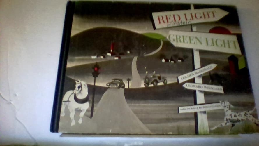 Cover of Red Light Green Light
