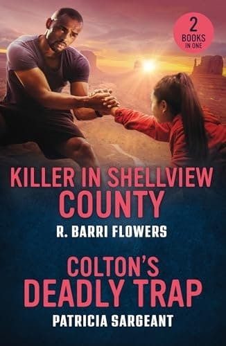 Cover of Killer in Shellview County / Colton's Deadly Trap