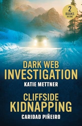 Cover of Dark Web Investigation / Cliffside Kidnapping