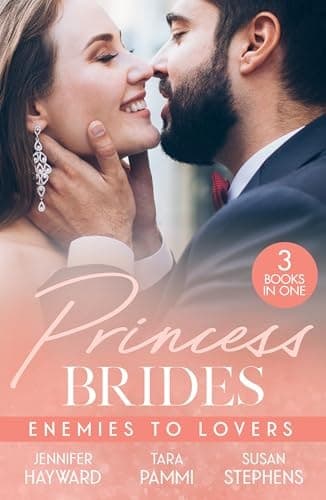 Cover of Princess Brides : Enemies to Lovers