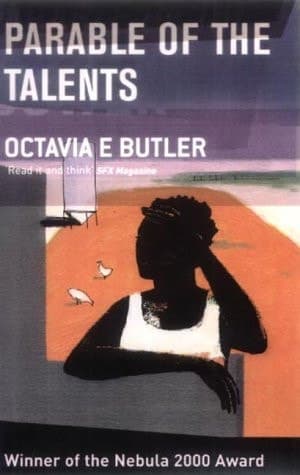 Cover of Parable of the Talents