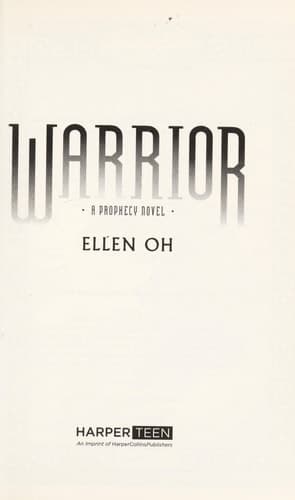Cover of Warrior