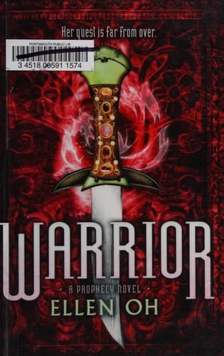 Cover of Warrior