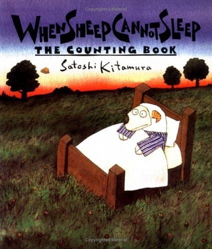 Cover of When Sheep Cannot Sleep