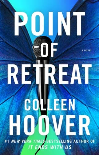 Cover of Point of Retreat