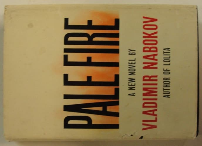 Cover of Pale Fire