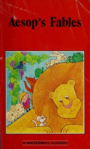Cover of Aesop's Fables (Complete and Unabridged Classics)