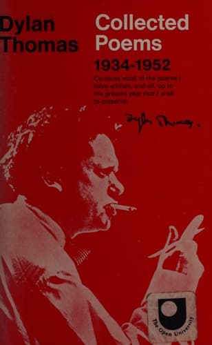 Cover of Collected Poems 1934-1952