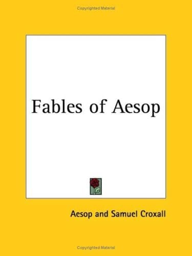 Cover of Fables of Aesop