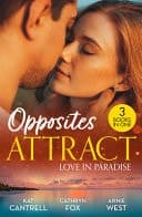 Cover of Opposites Attract : Love in Paradise