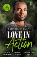 Cover of Romance on Duty : Love in Action