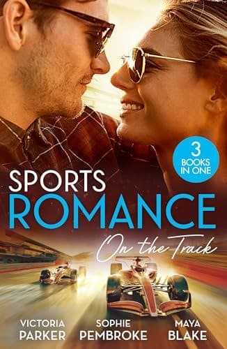 Cover of Sports Romance : on the Track