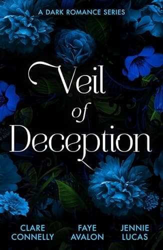 Cover of Dark Romance : Veil of Deception