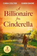 Cover of Billionaire for Cinderella