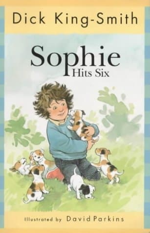Cover of Sophie Hits Six
