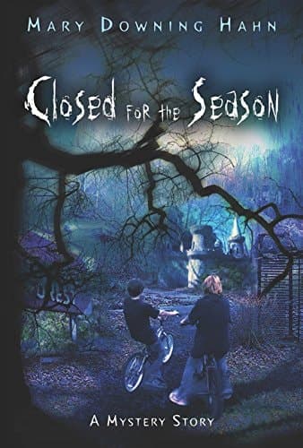 Cover of Closed for the season