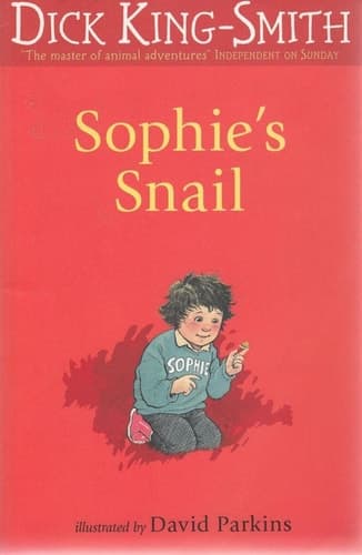 Cover of Sophie's Snail
