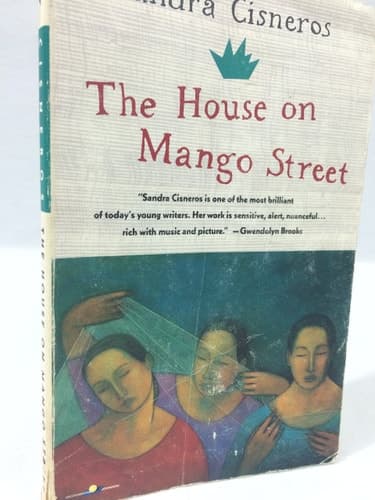 Cover of The House on Mango Street