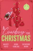 Cover of Cowboy for Christmas