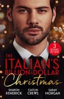 Cover of Italian's Billion-Dollar Christmas