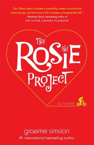 Cover of The Rosie Project: A Novel