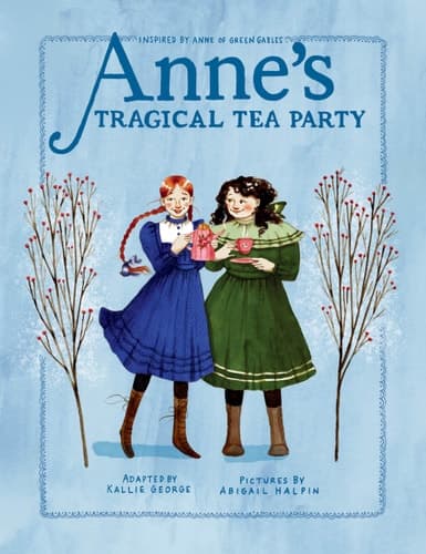 Cover of Anne's Tragical Tea Party