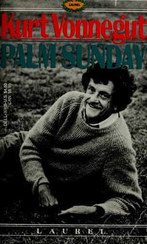 Cover of Palm Sunday