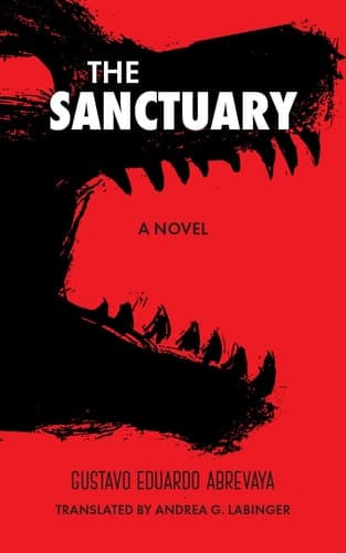 Cover of The Sanctuary