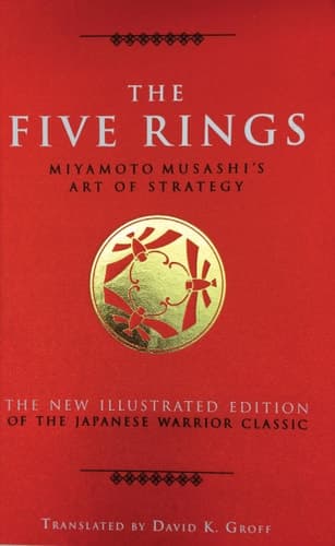 Cover of Five Rings
