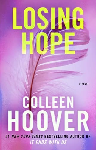 Cover of Losing Hope A Novel