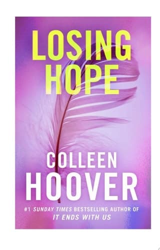 Cover of Losing Hope