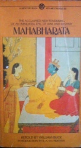 Cover of Mahabharata