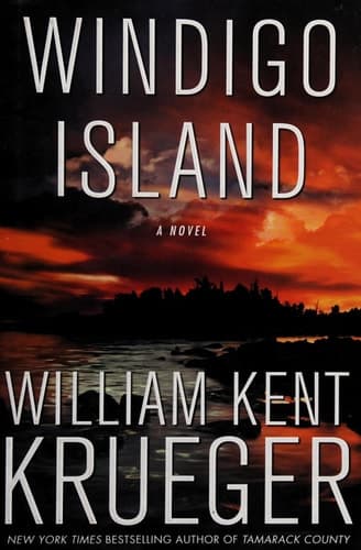 Cover of Windigo Island A Novel