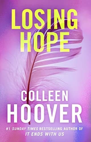 Cover of Losing Hope