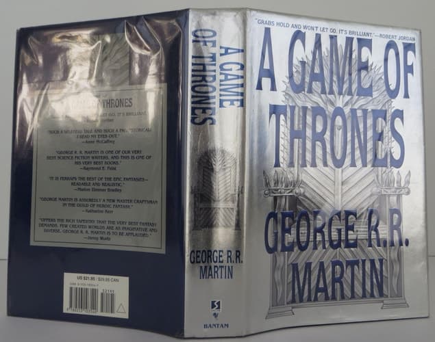 Cover of Game of Thrones