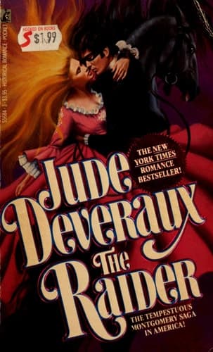 Cover of The Raider