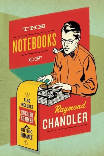Cover of The notebooks of Raymond Chandler