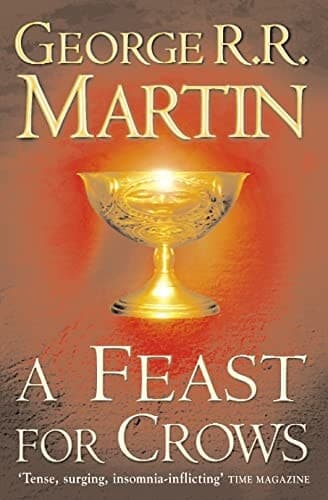 Cover of A Feast for Crows