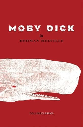 Cover of Moby Dick