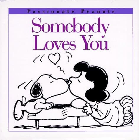Cover of Somebody Loves You