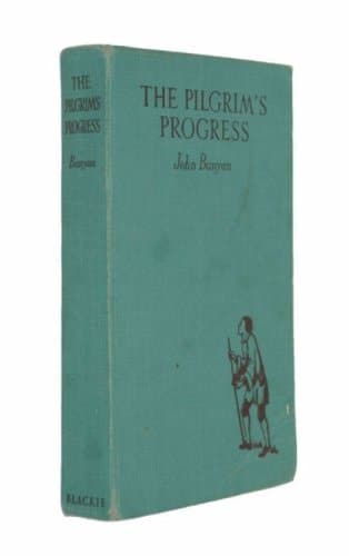 Cover of The Pilgrim's Progress (Children's Illustrated Classics)