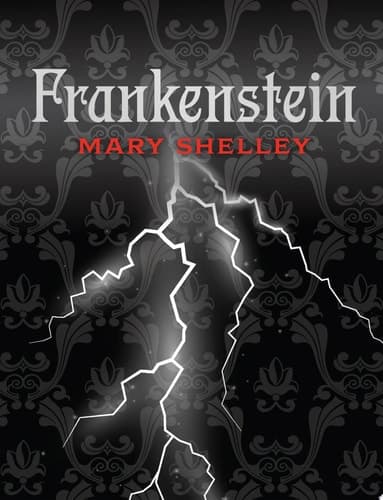 Cover of Frankenstein