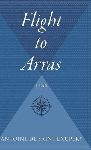 Cover of Flight to Arras