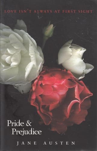 Cover of Pride and Prejudice