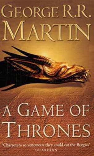 Cover of Game of Thrones