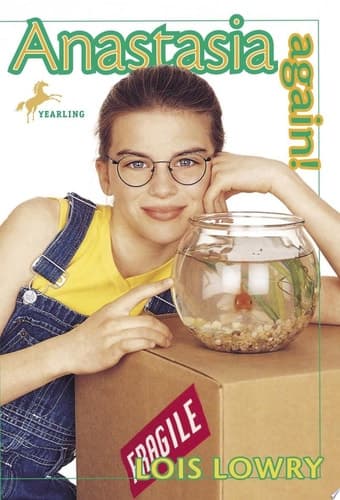 Cover of Anastasia Again