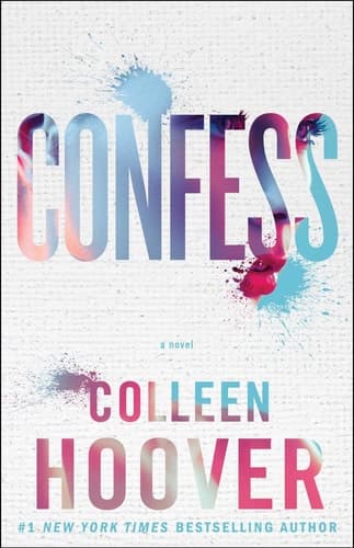Cover of Confess A Novel