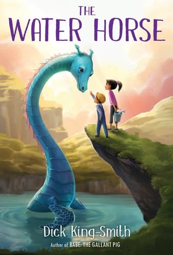 Cover of Water Horse