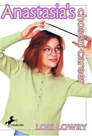 Cover of Anastasia's Chosen Career (Anastasia)