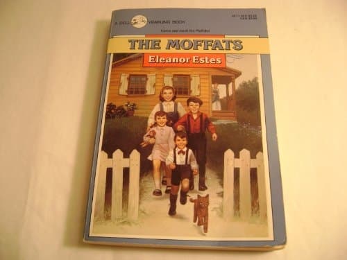 Cover of MOFFATS, THE (Moffat)